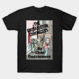 Exoskeleton Chronicles T-Shirt